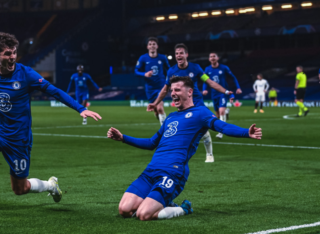 欧冠烽火中，切尔西的逆袭交响曲